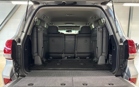Toyota Land Cruiser 200, 2009 год, 2 599 000 рублей, 10 фотография