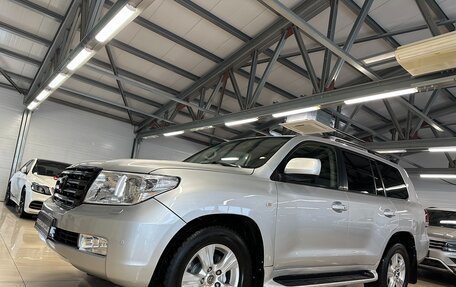 Toyota Land Cruiser 200, 2009 год, 2 599 000 рублей, 15 фотография