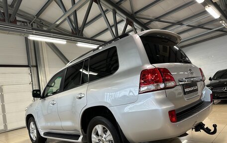 Toyota Land Cruiser 200, 2009 год, 2 599 000 рублей, 18 фотография