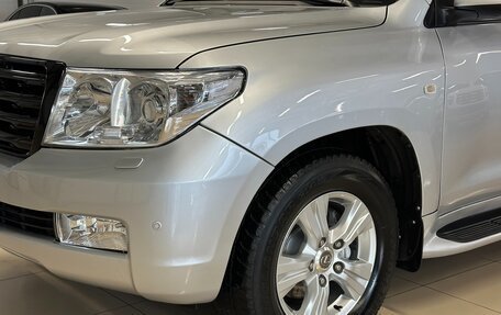 Toyota Land Cruiser 200, 2009 год, 2 599 000 рублей, 12 фотография
