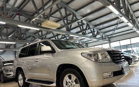 Toyota Land Cruiser 200, 2009 год, 2 599 000 рублей, 16 фотография