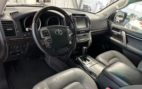 Toyota Land Cruiser 200, 2009 год, 2 599 000 рублей, 20 фотография