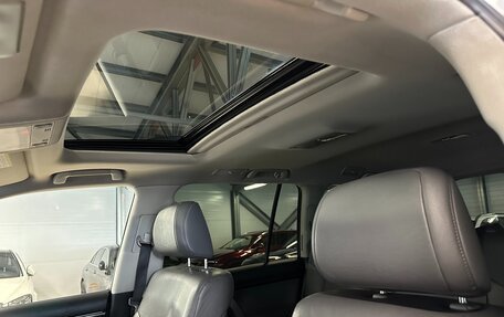 Toyota Land Cruiser 200, 2009 год, 2 599 000 рублей, 28 фотография