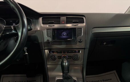 Volkswagen Golf VII, 2014 год, 1 193 000 рублей, 6 фотография