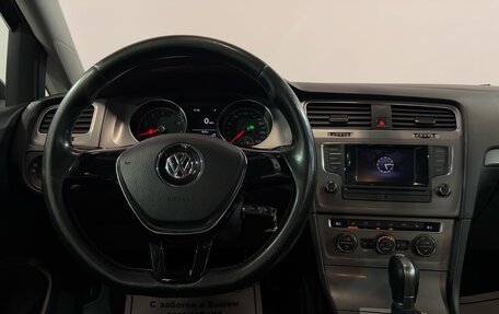 Volkswagen Golf VII, 2014 год, 1 193 000 рублей, 5 фотография