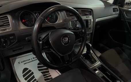 Volkswagen Golf VII, 2014 год, 1 193 000 рублей, 4 фотография