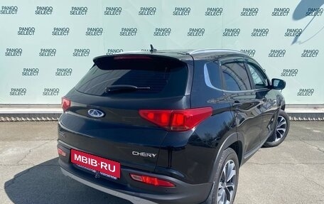 Chery Tiggo 7 I, 2019 год, 1 155 000 рублей, 4 фотография