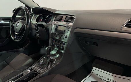 Volkswagen Golf VII, 2014 год, 1 193 000 рублей, 13 фотография