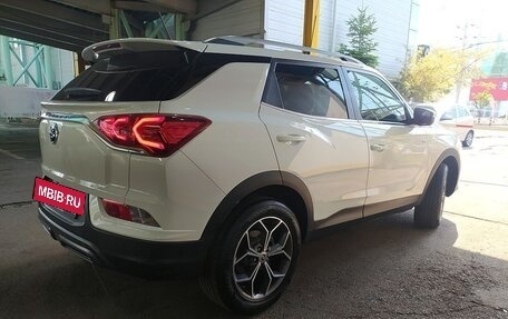 SsangYong Korando, 2022 год, 1 650 000 рублей, 3 фотография