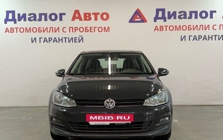 Volkswagen Golf VII, 2014 год, 1 193 000 рублей, 2 фотография