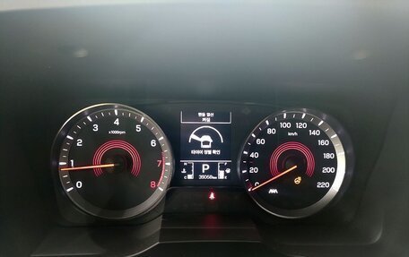 SsangYong Korando, 2022 год, 1 650 000 рублей, 7 фотография