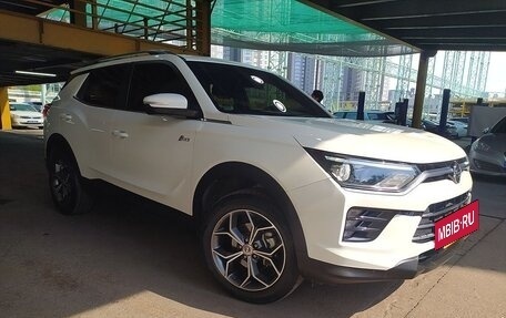 SsangYong Korando, 2022 год, 1 650 000 рублей, 2 фотография