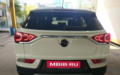 SsangYong Korando, 2022 год, 1 650 000 рублей, 5 фотография