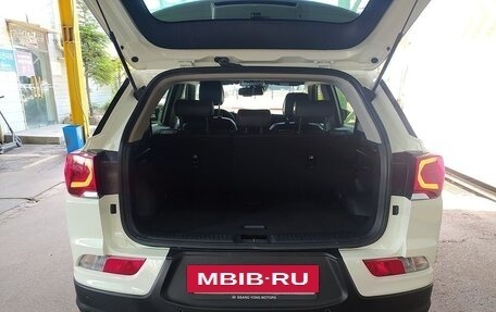 SsangYong Korando, 2022 год, 1 650 000 рублей, 6 фотография