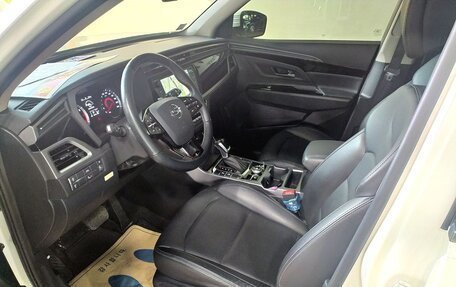 SsangYong Korando, 2022 год, 1 650 000 рублей, 10 фотография
