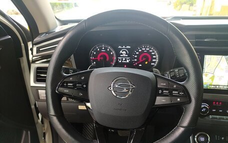 SsangYong Korando, 2022 год, 1 650 000 рублей, 14 фотография