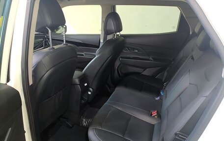 SsangYong Korando, 2022 год, 1 650 000 рублей, 17 фотография
