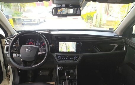 SsangYong Korando, 2022 год, 1 650 000 рублей, 18 фотография