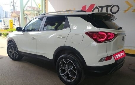 SsangYong Korando, 2022 год, 1 650 000 рублей, 4 фотография