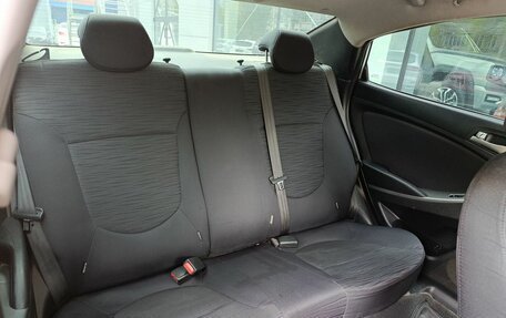Hyundai Solaris II рестайлинг, 2016 год, 850 000 рублей, 9 фотография