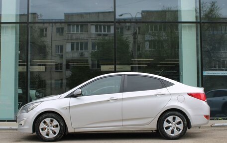 Hyundai Solaris II рестайлинг, 2016 год, 850 000 рублей, 8 фотография