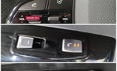 SsangYong Korando, 2022 год, 1 650 000 рублей, 9 фотография