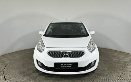KIA Venga I, 2011 год, 770 000 рублей, 2 фотография