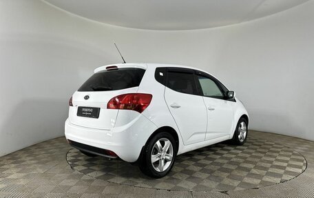 KIA Venga I, 2011 год, 770 000 рублей, 6 фотография