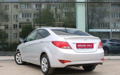 Hyundai Solaris II рестайлинг, 2016 год, 850 000 рублей, 7 фотография