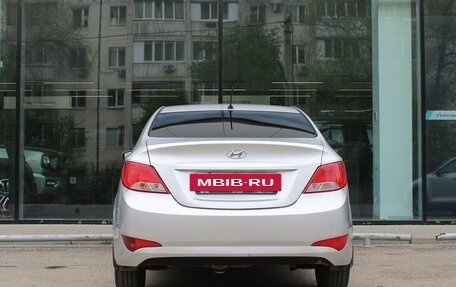 Hyundai Solaris II рестайлинг, 2016 год, 850 000 рублей, 6 фотография