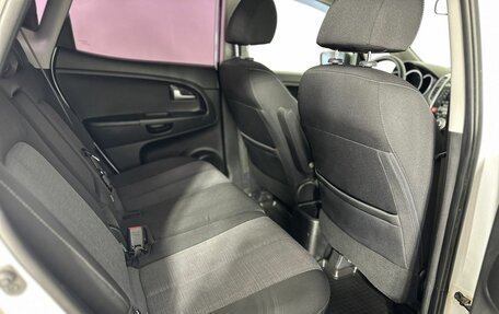 KIA Venga I, 2011 год, 770 000 рублей, 16 фотография