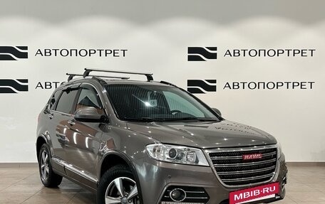 Haval H6, 2017 год, 1 149 000 рублей, 9 фотография