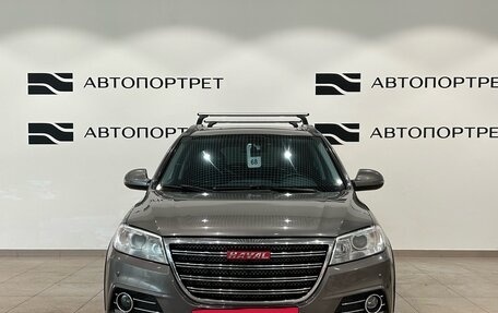 Haval H6, 2017 год, 1 149 000 рублей, 10 фотография
