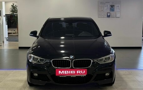 BMW 3 серия, 2015 год, 2 342 000 рублей, 3 фотография