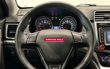 Haval H6, 2017 год, 1 149 000 рублей, 21 фотография