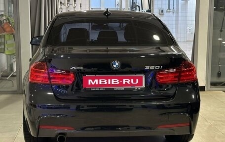 BMW 3 серия, 2015 год, 2 342 000 рублей, 4 фотография