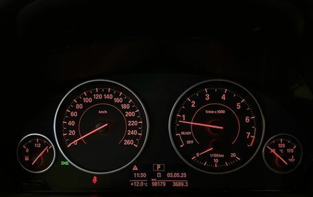 BMW 3 серия, 2015 год, 2 342 000 рублей, 19 фотография