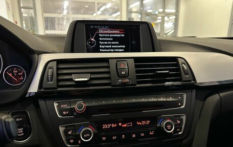 BMW 3 серия, 2015 год, 2 342 000 рублей, 13 фотография