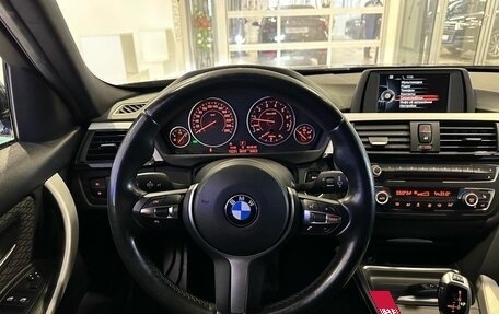 BMW 3 серия, 2015 год, 2 342 000 рублей, 18 фотография