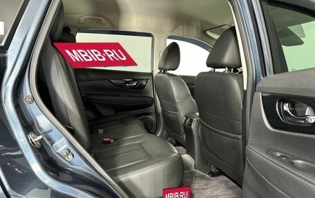 Nissan X-Trail, 2019 год, 2 999 000 рублей, 16 фотография