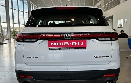 Changan CS35 Plus, 2024 год, 2 629 900 рублей, 5 фотография