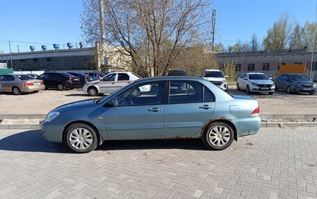 Mitsubishi Lancer IX, 2006 год, 290 000 рублей, 1 фотография
