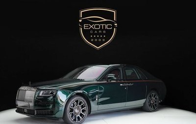 Rolls-Royce Ghost Series II рестайлинг, 2024 год, 51 980 000 рублей, 1 фотография