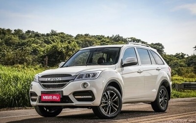 Lifan X60 I рестайлинг, 2017 год, 980 000 рублей, 1 фотография