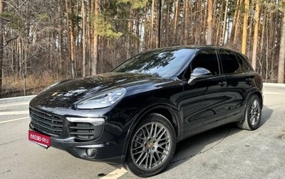 Porsche Cayenne III, 2016 год, 4 350 000 рублей, 1 фотография