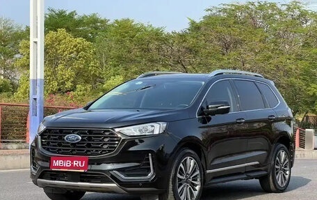 Ford Edge II рестайлинг, 2021 год, 2 350 000 рублей, 1 фотография