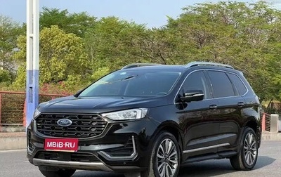 Ford Edge II рестайлинг, 2021 год, 2 350 000 рублей, 1 фотография