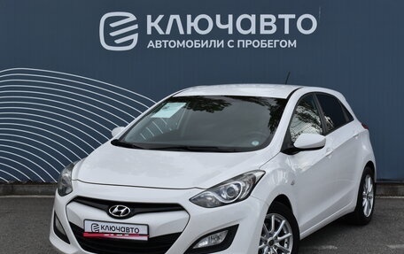 Hyundai i30 II рестайлинг, 2014 год, 1 100 000 рублей, 1 фотография