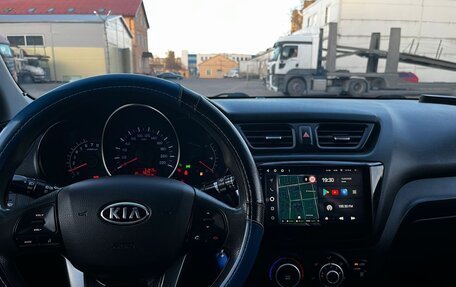 KIA Rio III рестайлинг, 2012 год, 800 000 рублей, 3 фотография