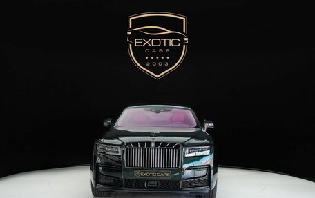 Rolls-Royce Ghost Series II рестайлинг, 2024 год, 51 980 000 рублей, 2 фотография